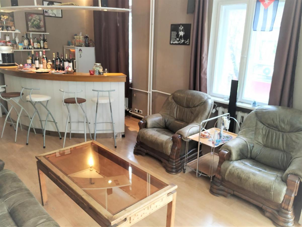 Best Private Rooms In The Center Sofia Eksteriør billede